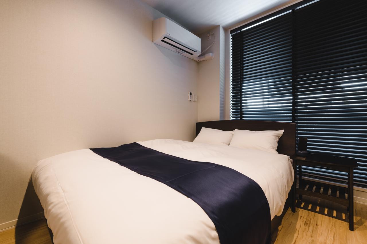 Aparthotel Trip Base Hakataekimae à Fukuoka  Extérieur photo
