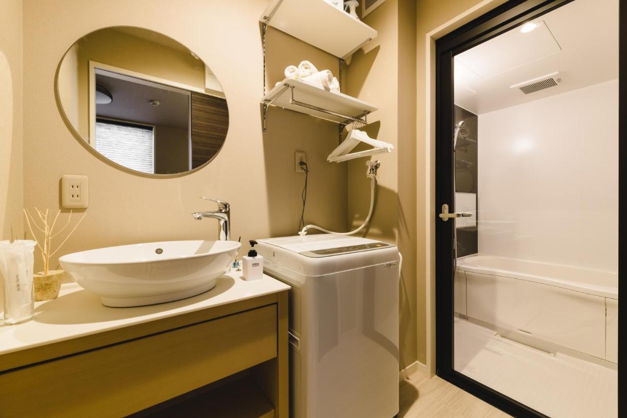 Aparthotel Trip Base Hakataekimae à Fukuoka  Extérieur photo