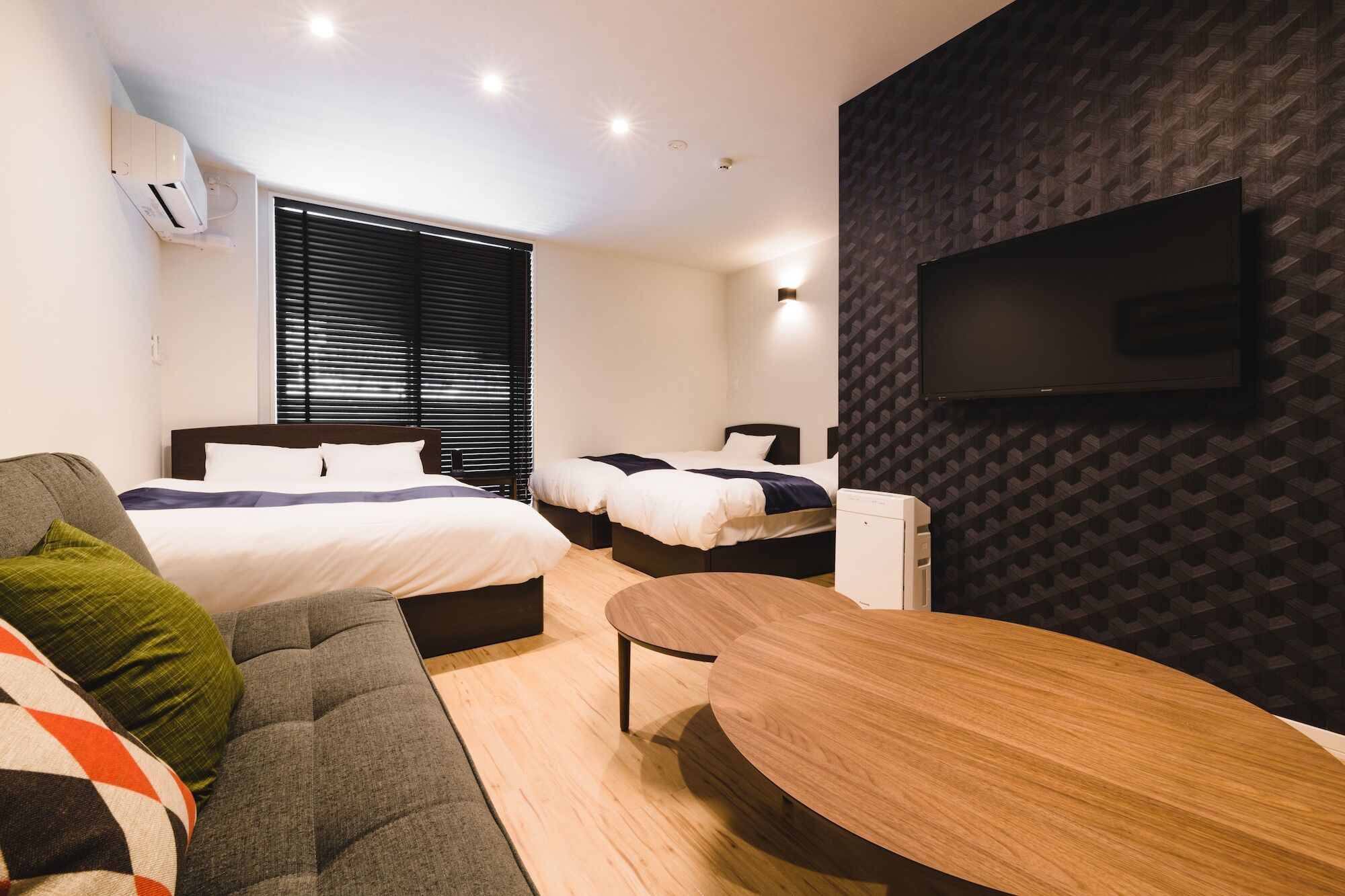 Aparthotel Trip Base Hakataekimae à Fukuoka  Extérieur photo